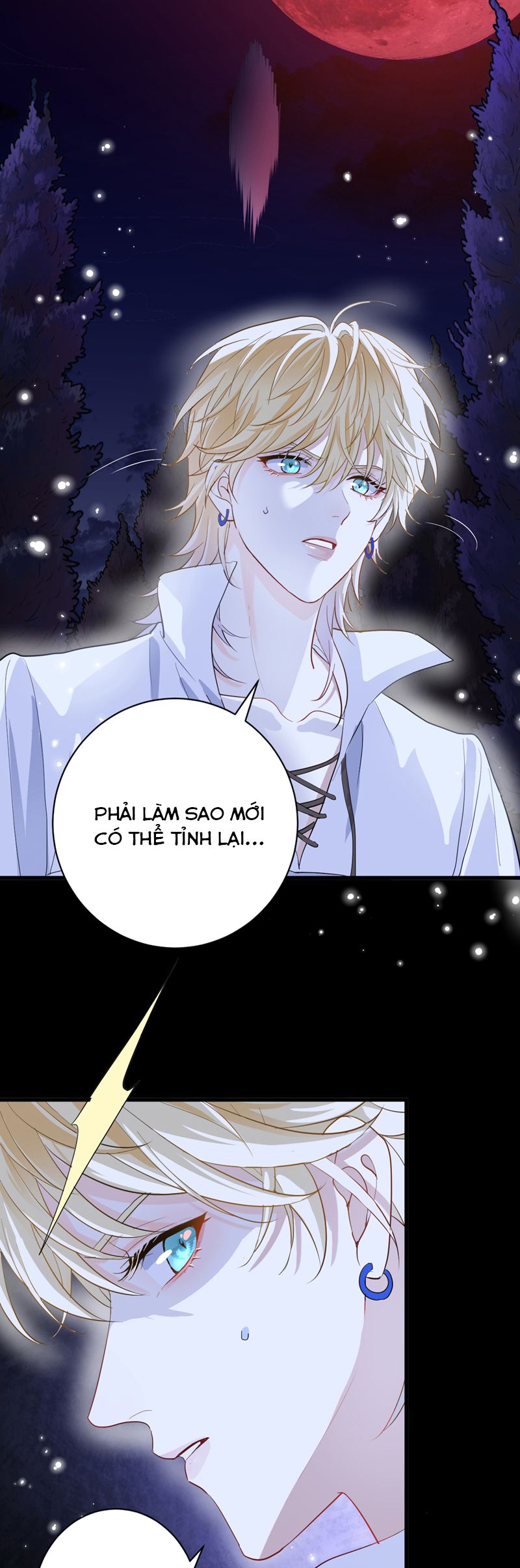 Bản Tình Ca Nụ Hôn Tù Ái Chap 5 - Trang 2