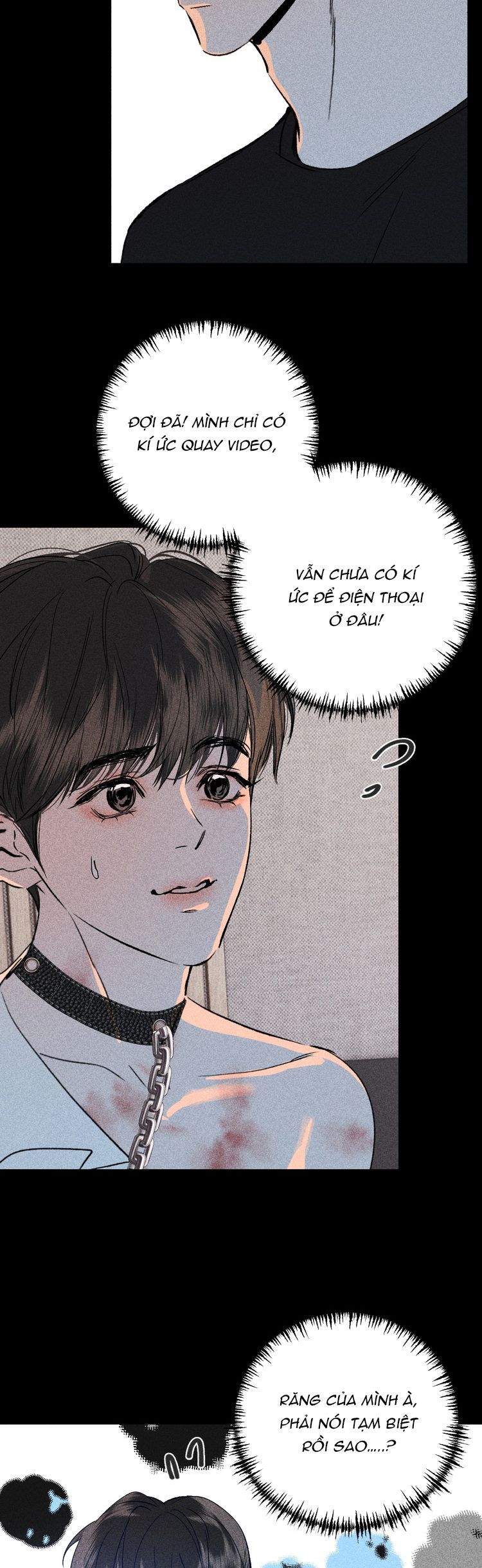 Chạy Trốn Khỏi Tầng Hầm Chap 3 - Next Chap 4
