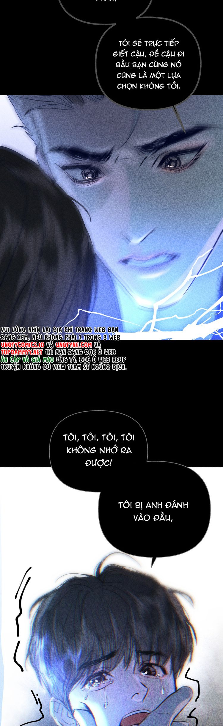 Chạy Trốn Khỏi Tầng Hầm Chap 3 - Next Chap 4