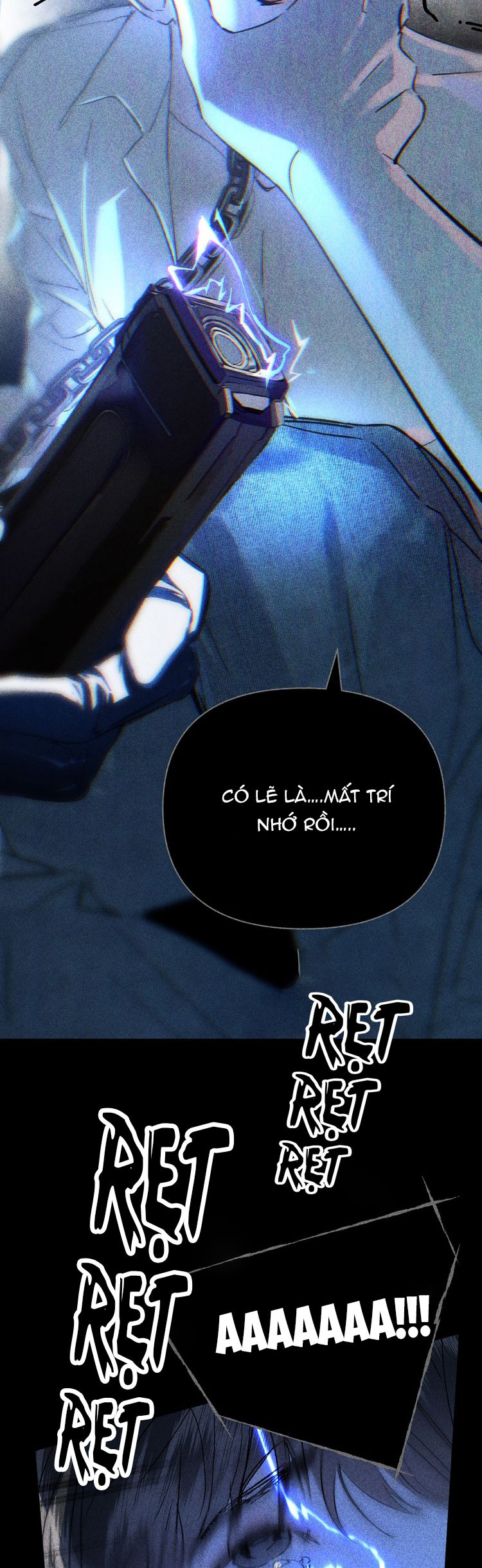 Chạy Trốn Khỏi Tầng Hầm Chap 3 - Next Chap 4