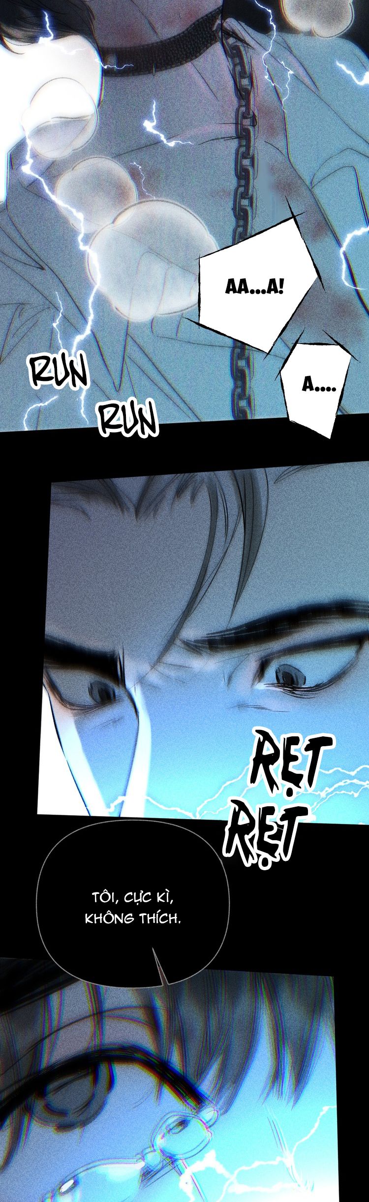 Chạy Trốn Khỏi Tầng Hầm Chap 3 - Next Chap 4