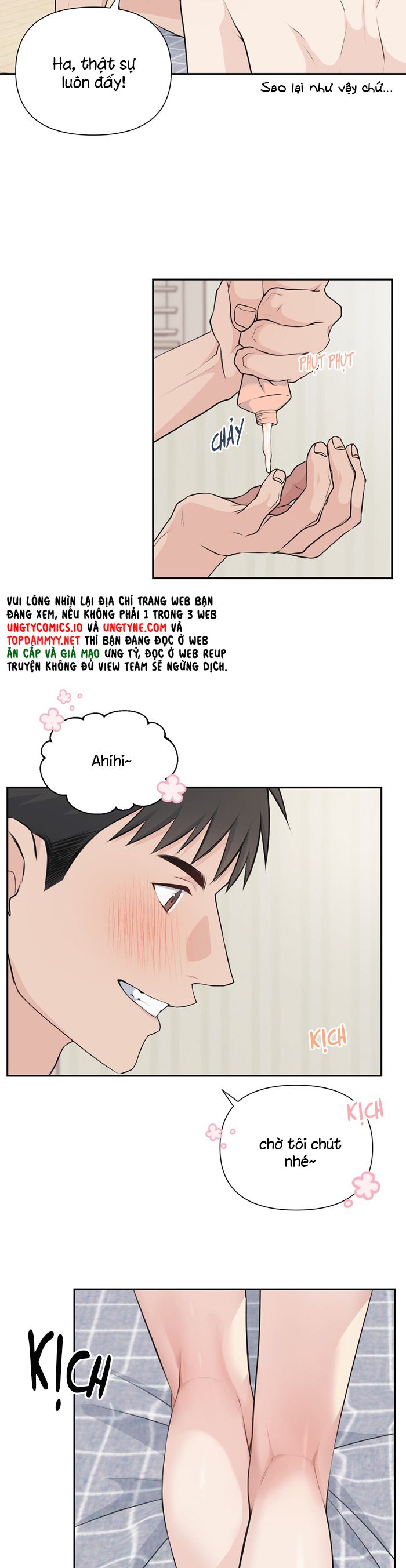 Kẹo Ngọt Yum Yum Chap 10 - Trang 2