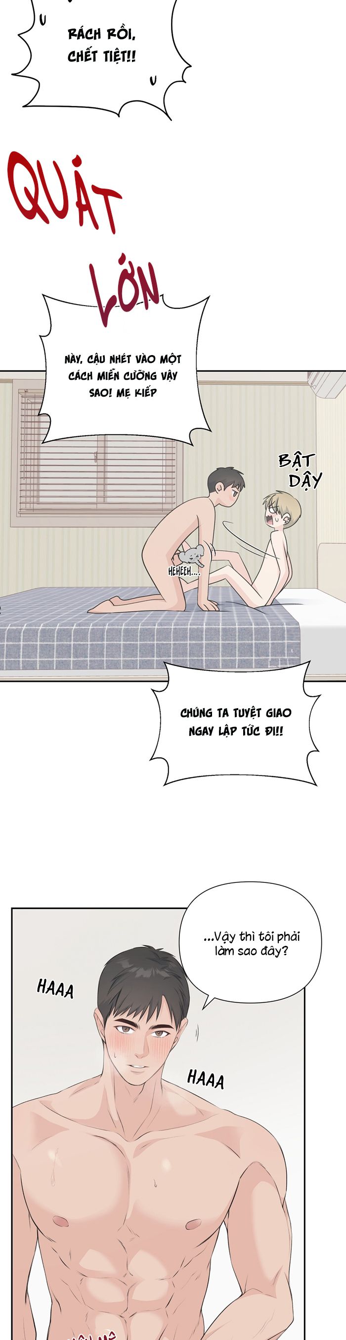 Kẹo Ngọt Yum Yum Chap 10 - Trang 2