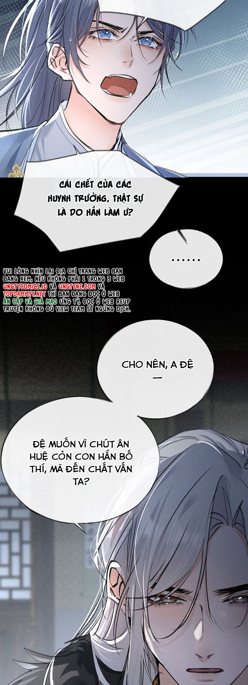 Dụ Địch Thâm Nhập Chapter 41 - Trang 4