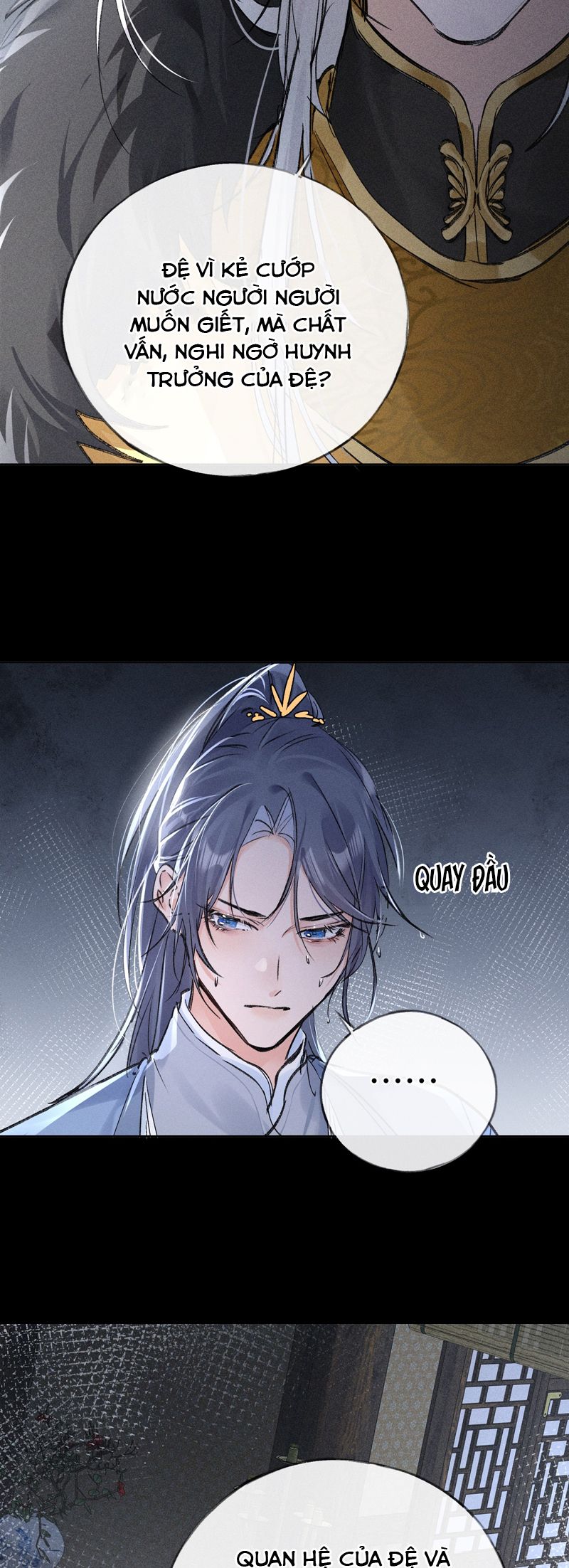 Dụ Địch Thâm Nhập Chapter 41 - Trang 4