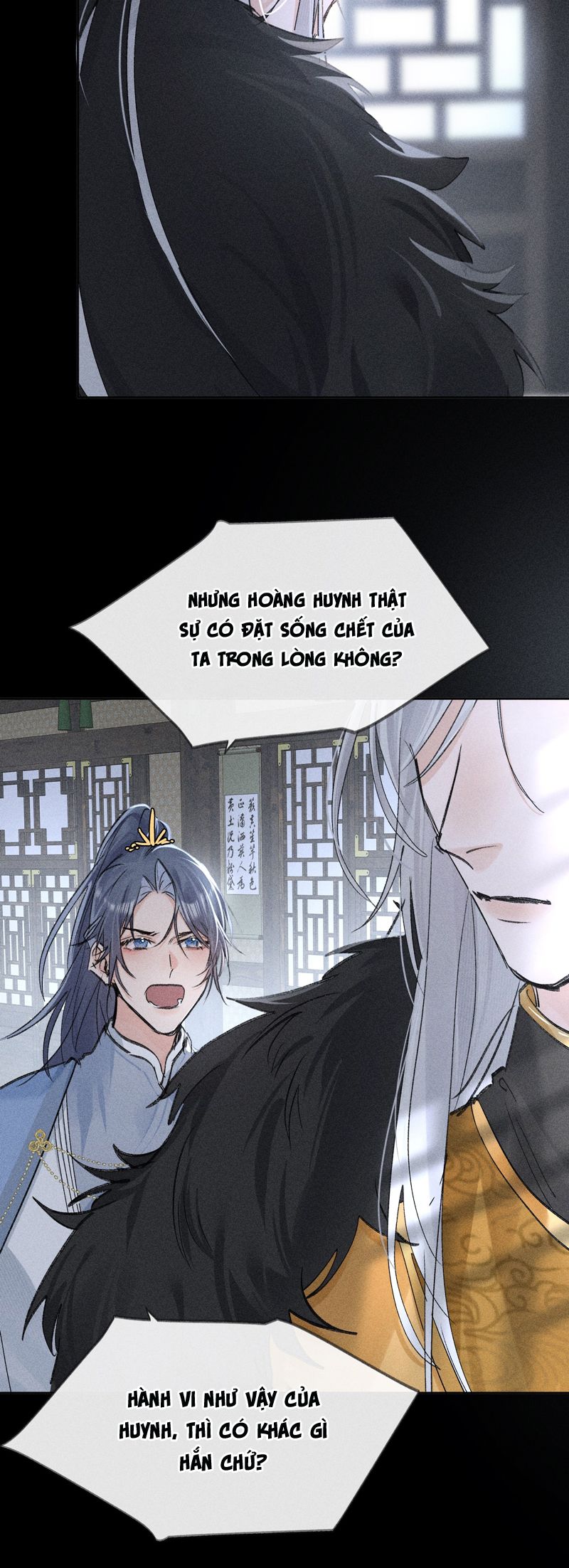 Dụ Địch Thâm Nhập Chapter 41 - Trang 4