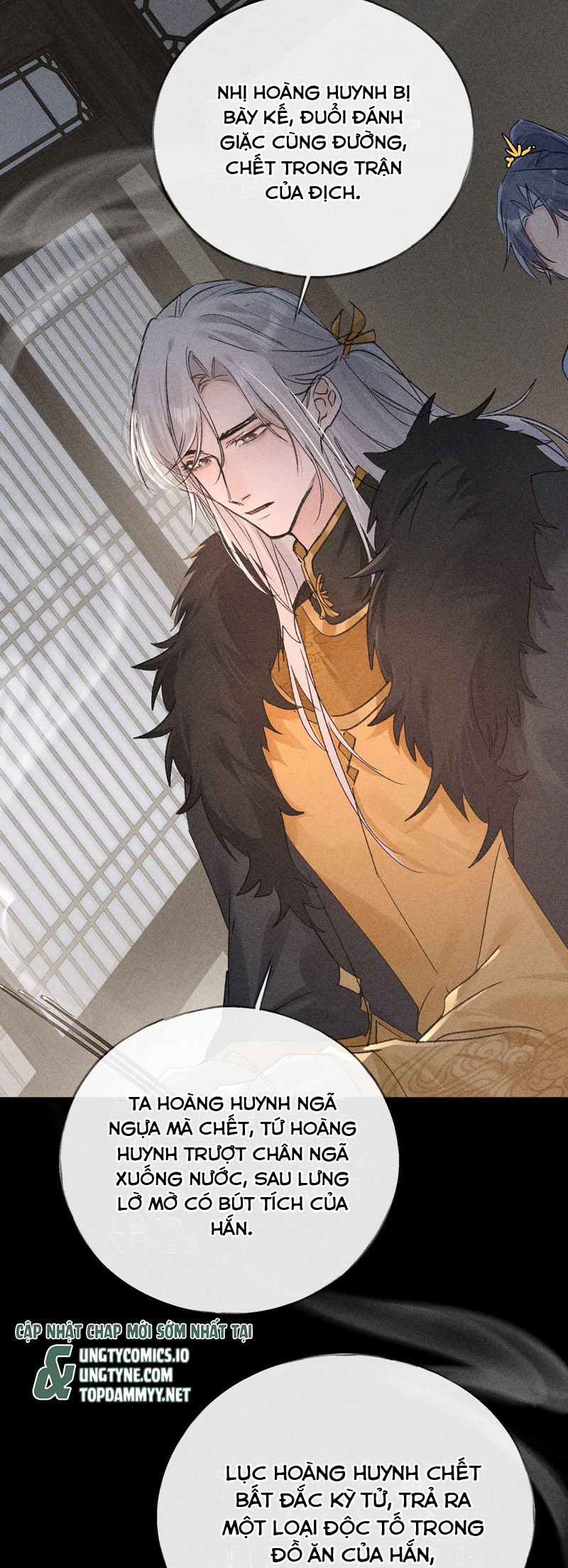 Dụ Địch Thâm Nhập Chapter 41 - Trang 4