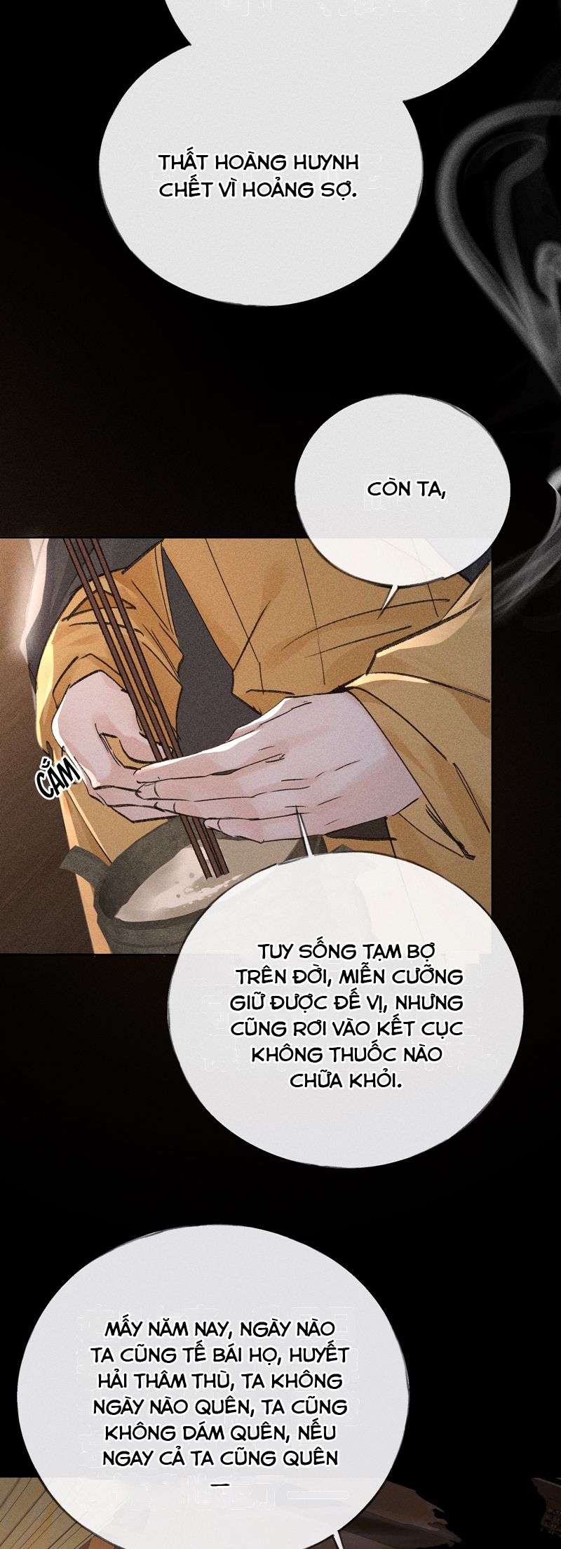 Dụ Địch Thâm Nhập Chapter 41 - Trang 4