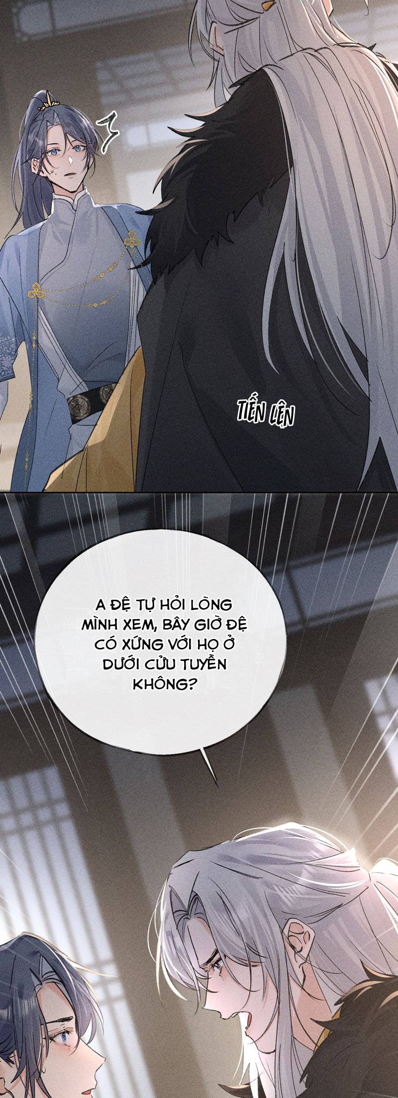 Dụ Địch Thâm Nhập Chapter 41 - Trang 4