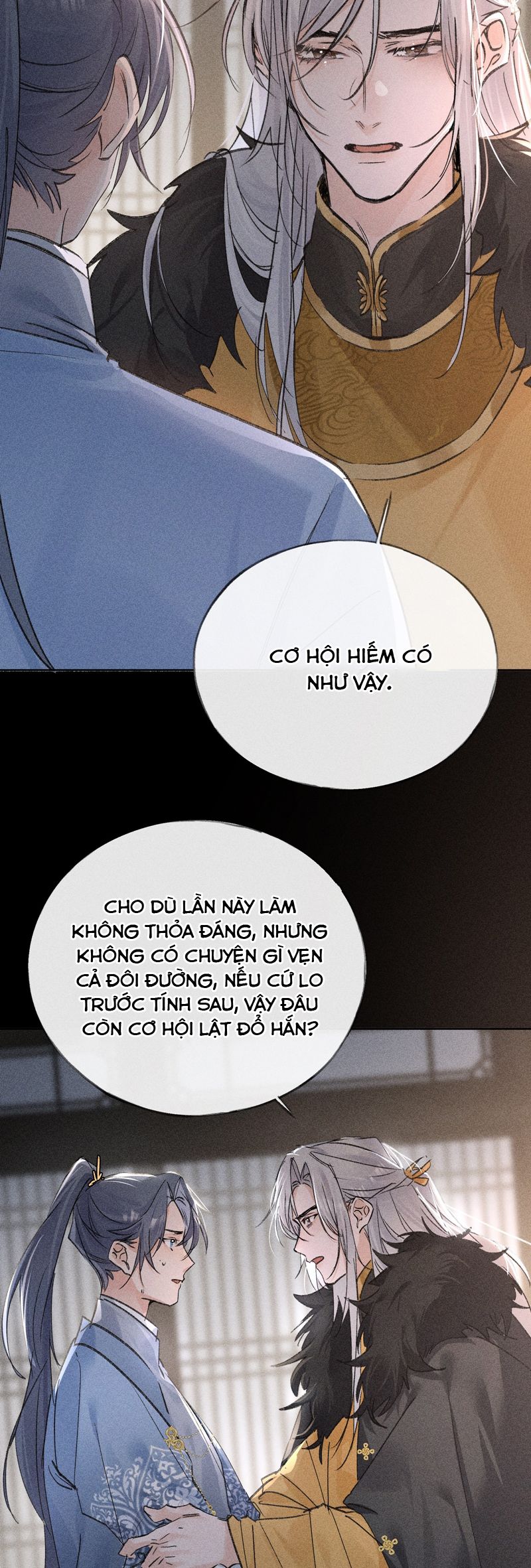 Dụ Địch Thâm Nhập Chapter 41 - Trang 4