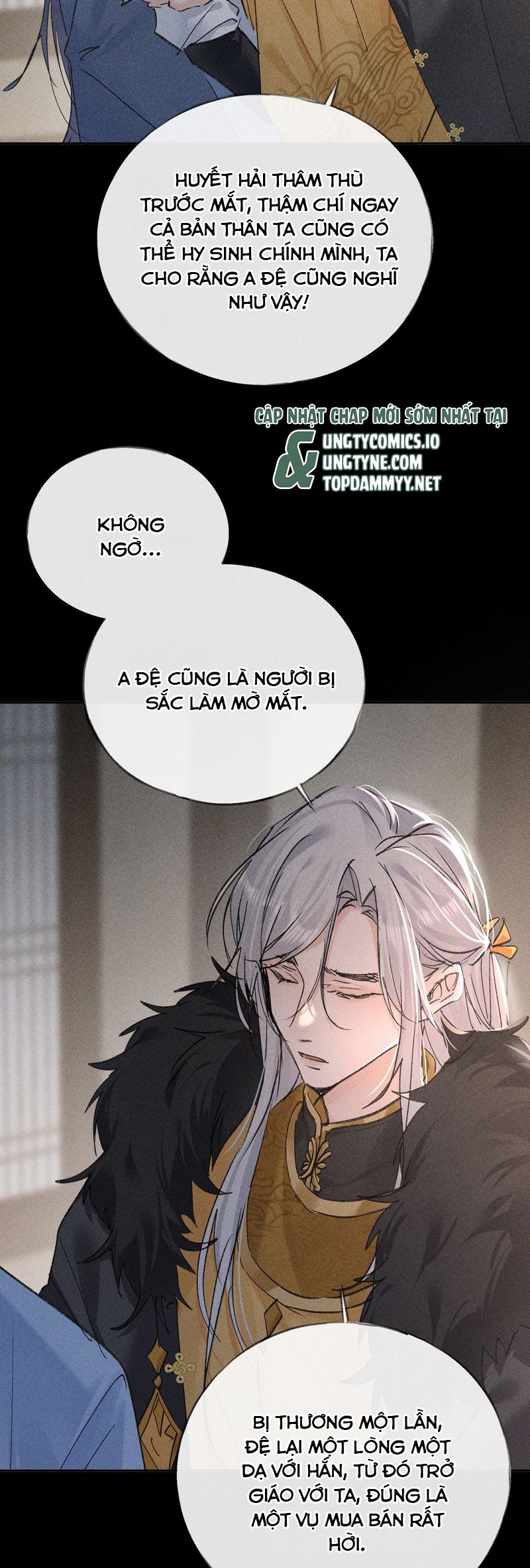 Dụ Địch Thâm Nhập Chapter 41 - Trang 4