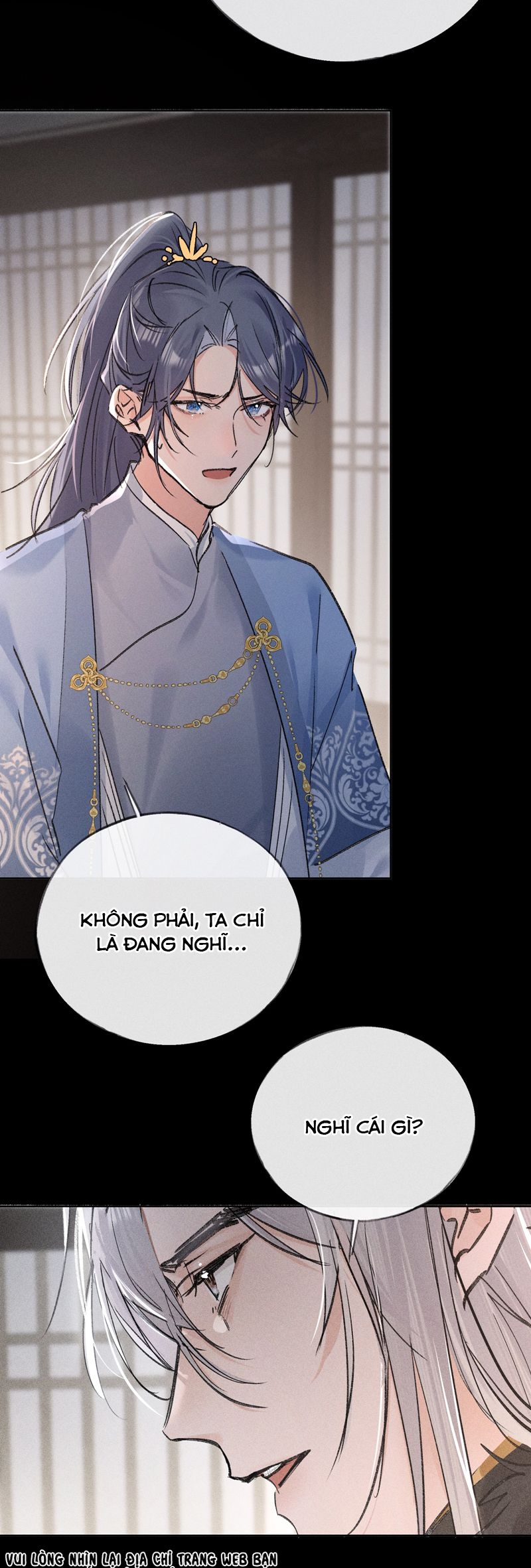 Dụ Địch Thâm Nhập Chapter 41 - Trang 4