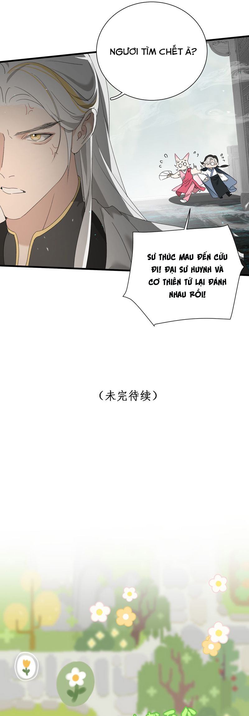 Xà Yêu Muốn Đào Thoát Chap 26 - Trang 2