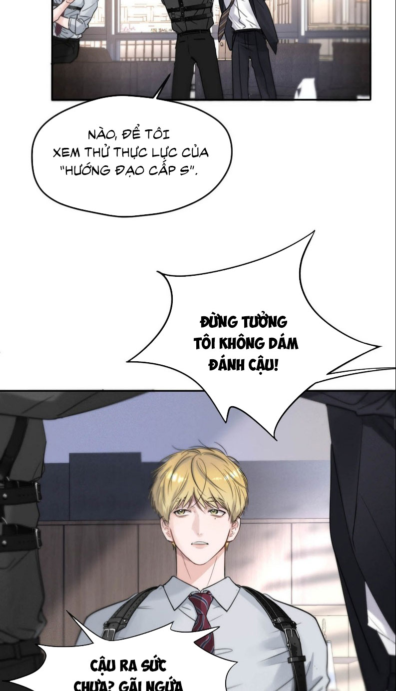 Dựa Vào Bạn Thân Từ Nhỏ Tôi Trở Thành Đỉnh Cấp Hướng Đạo Chapter 8 - Trang 4