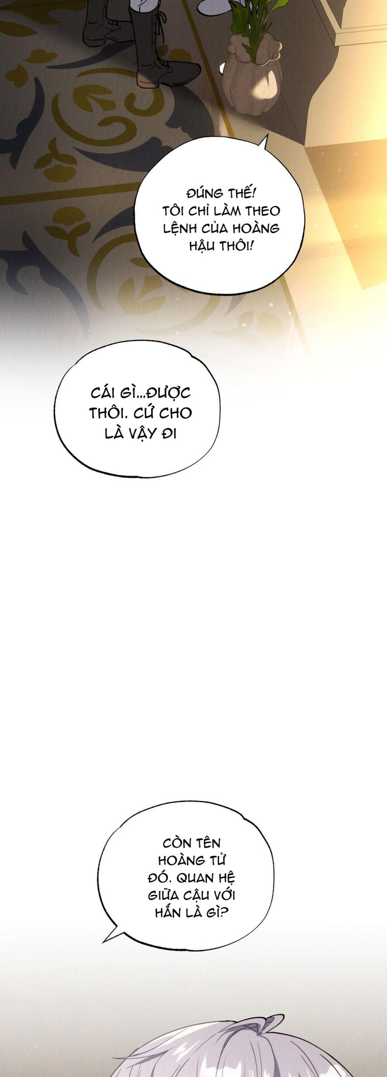 Chuỗi Số Mệnh Chapter 9 - Trang 3
