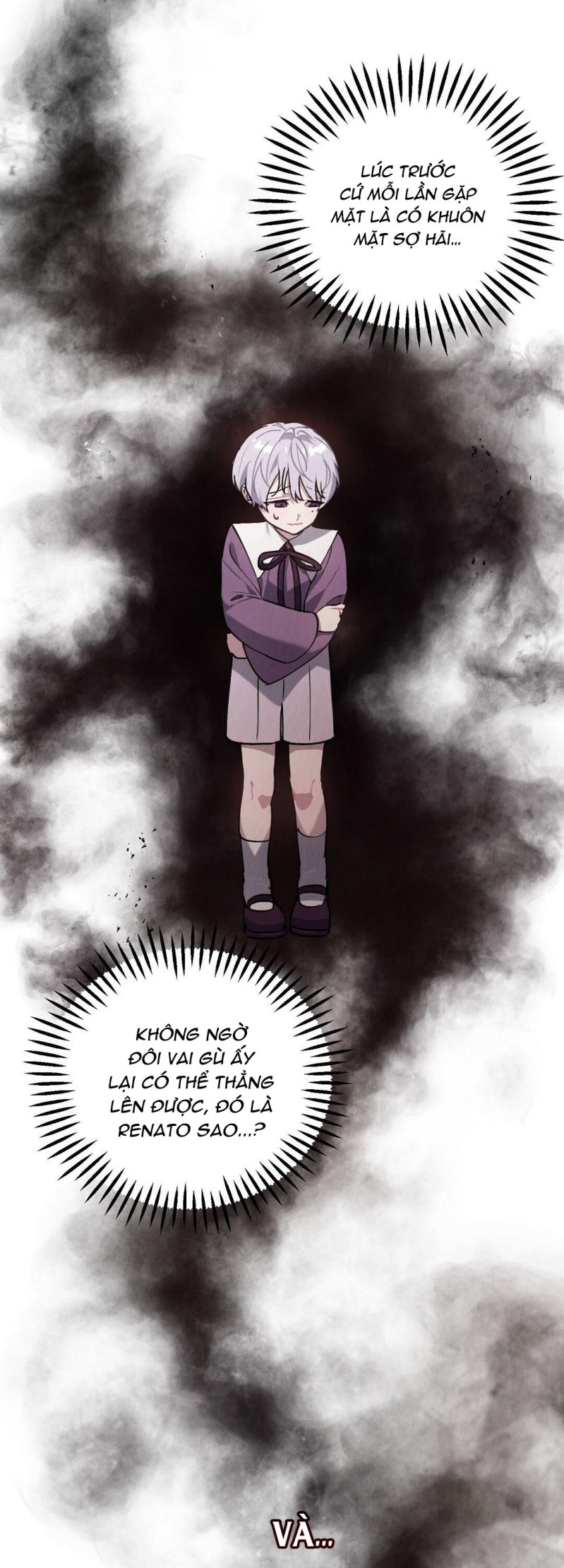 Chuỗi Số Mệnh Chapter 9 - Trang 3