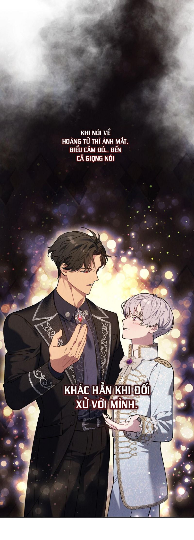 Chuỗi Số Mệnh Chapter 9 - Trang 3