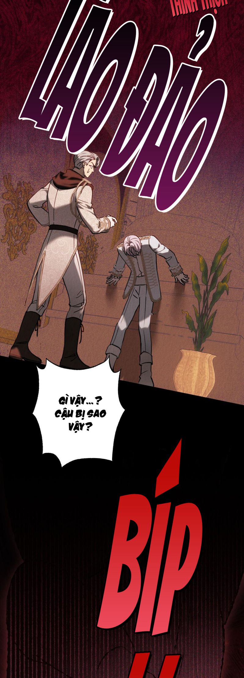 Chuỗi Số Mệnh Chapter 9 - Trang 3