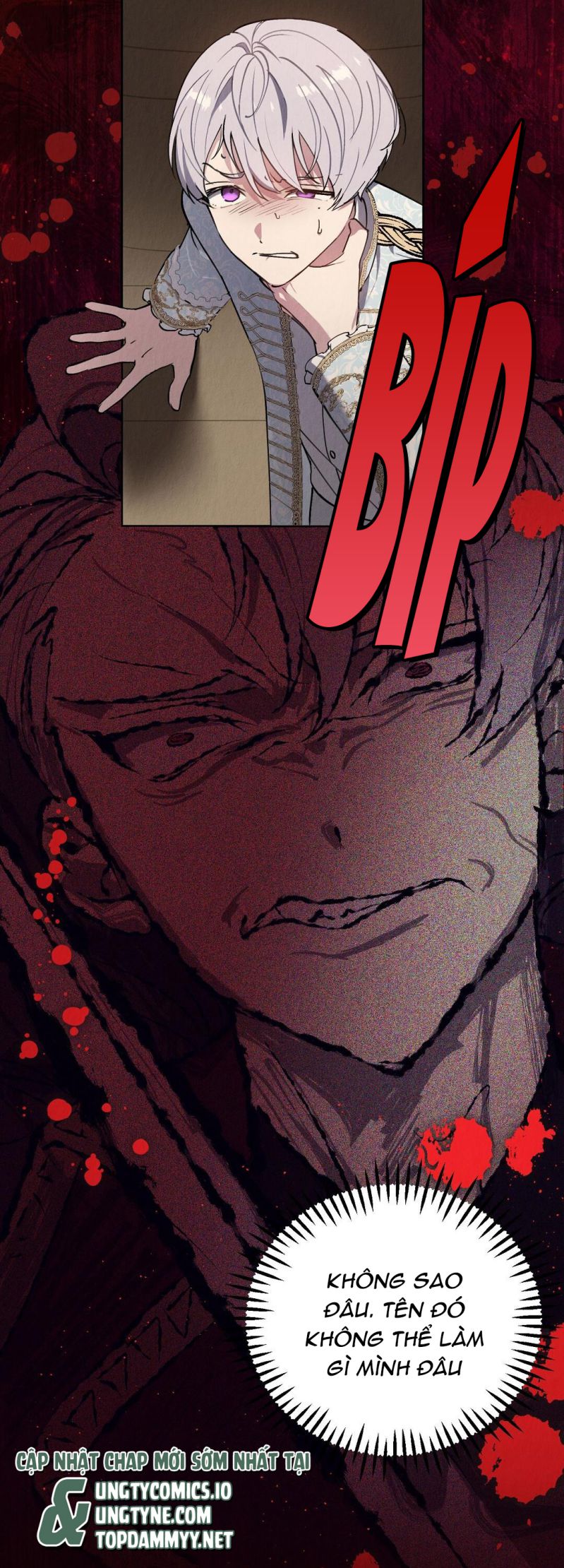 Chuỗi Số Mệnh Chapter 9 - Trang 3