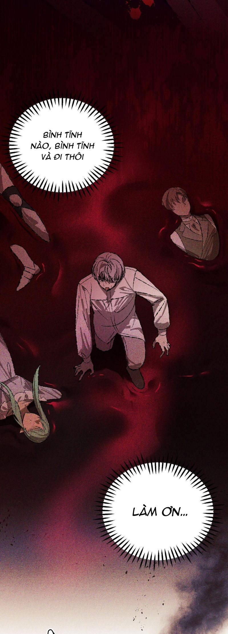 Chuỗi Số Mệnh Chapter 9 - Trang 3