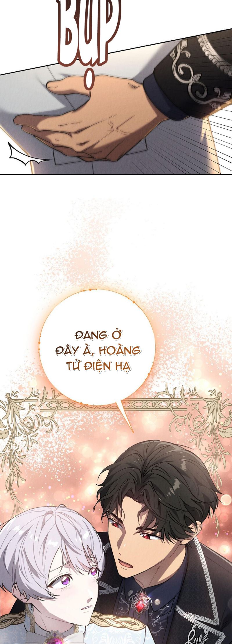 Chuỗi Số Mệnh Chapter 9 - Trang 3