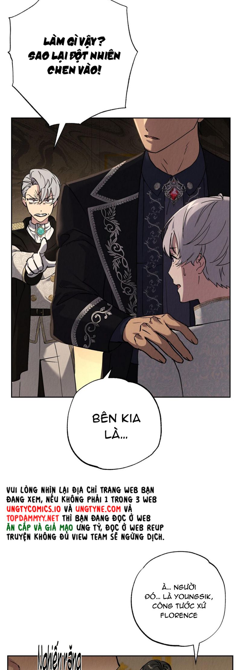 Chuỗi Số Mệnh Chapter 9 - Trang 3