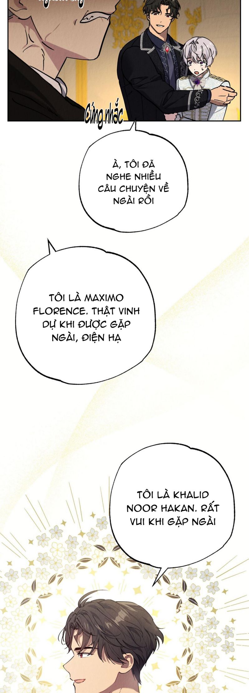 Chuỗi Số Mệnh Chapter 9 - Trang 3