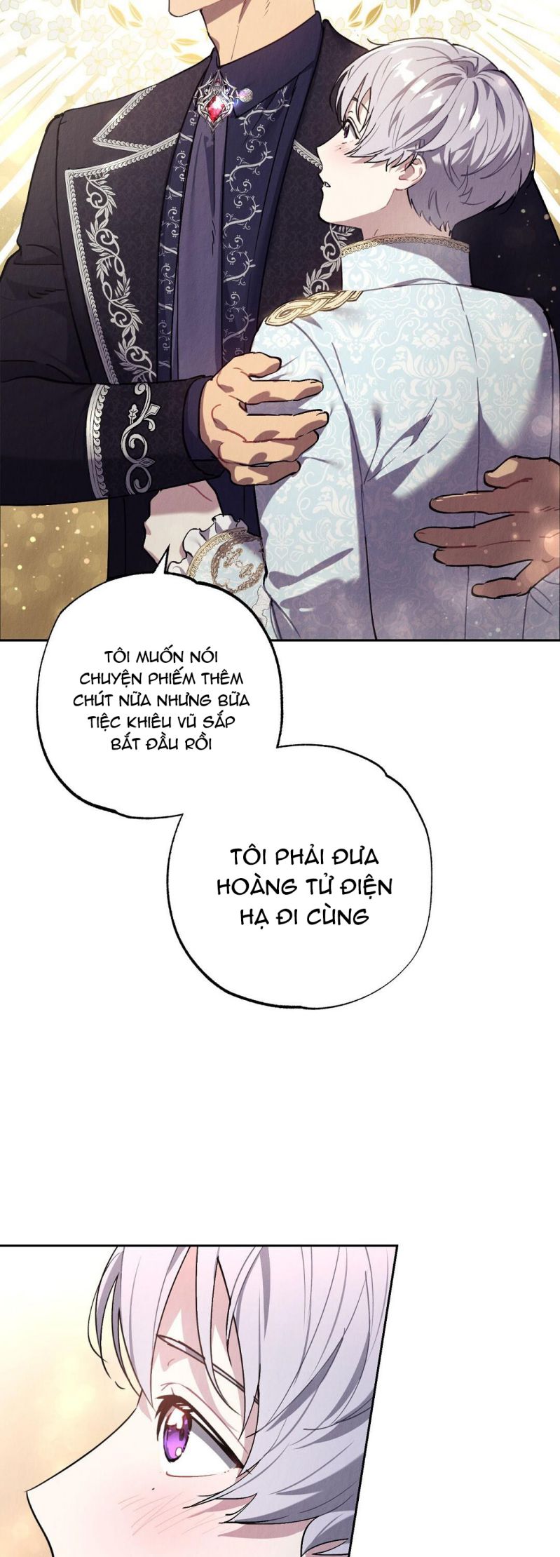 Chuỗi Số Mệnh Chapter 9 - Trang 3
