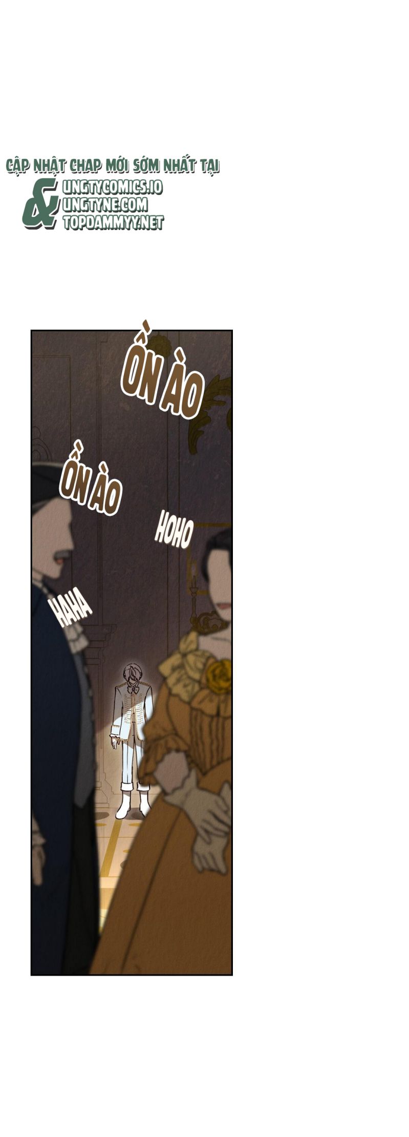 Chuỗi Số Mệnh Chapter 9 - Trang 3
