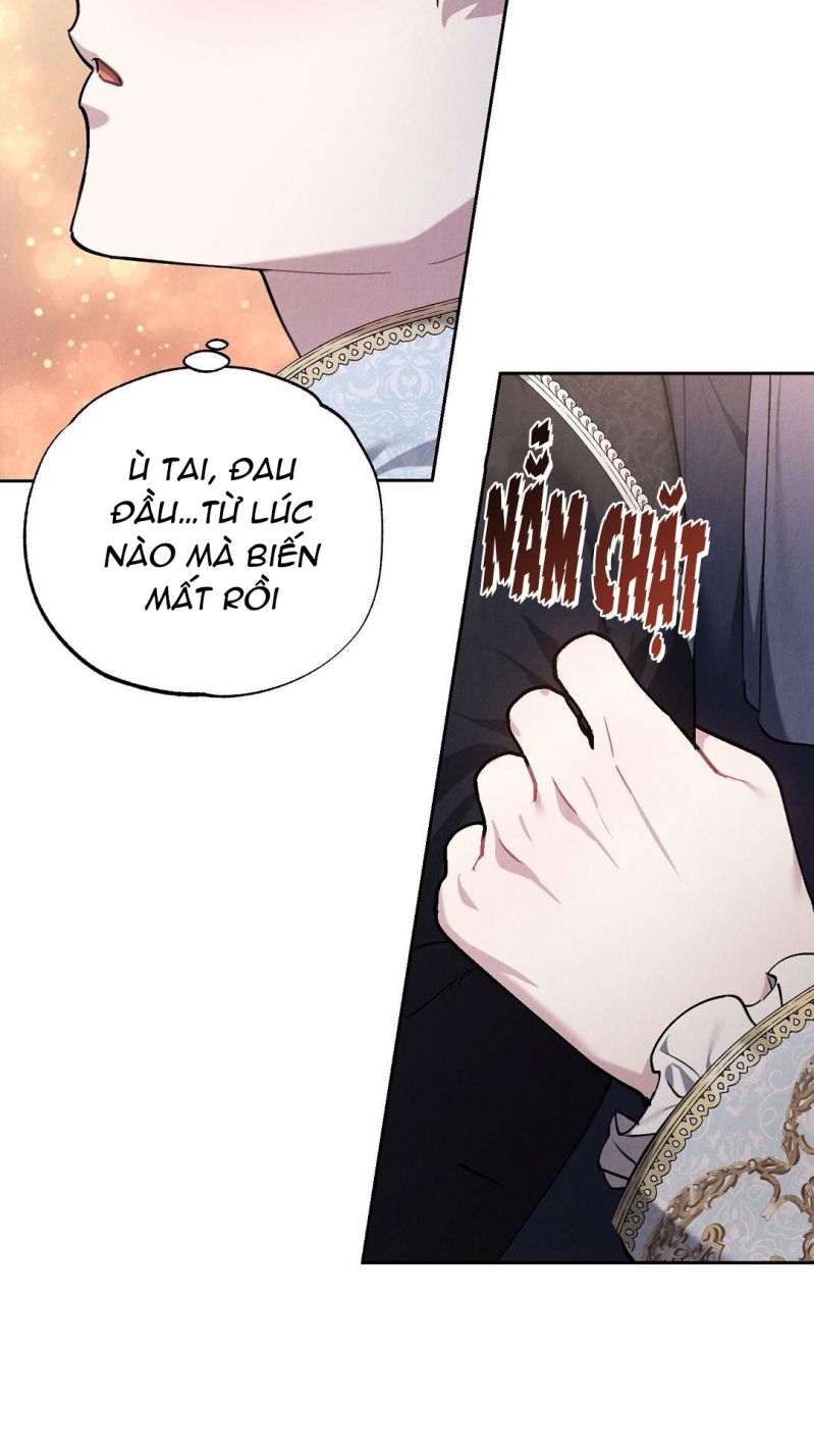 Chuỗi Số Mệnh Chapter 9 - Trang 3