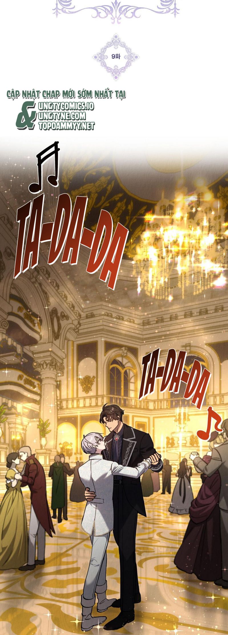 Chuỗi Số Mệnh Chapter 9 - Trang 3