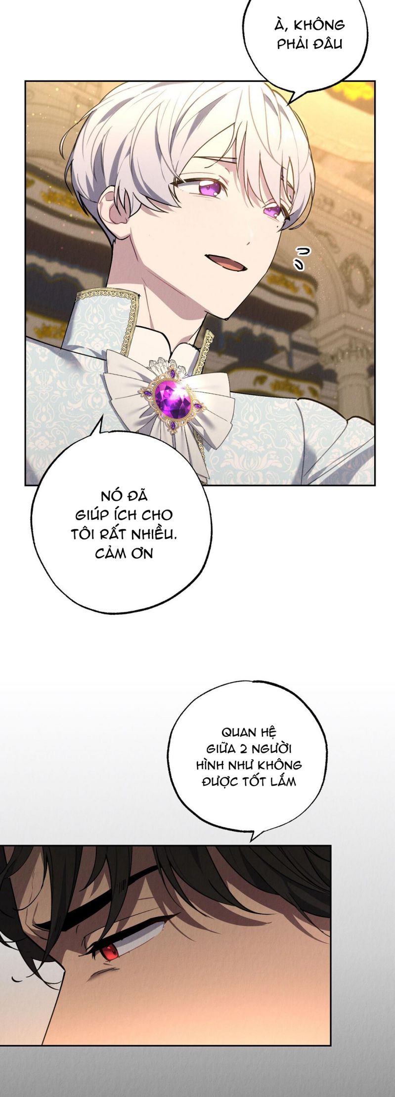 Chuỗi Số Mệnh Chapter 9 - Trang 3