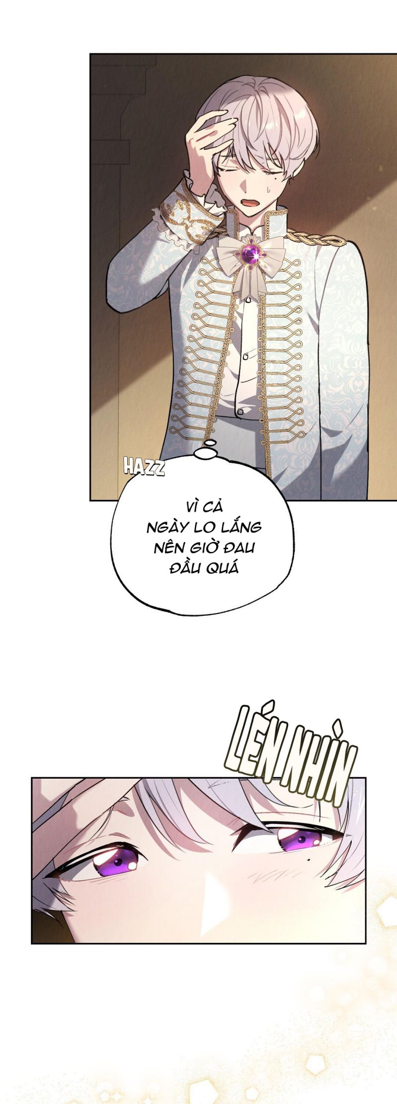 Chuỗi Số Mệnh Chapter 9 - Trang 3