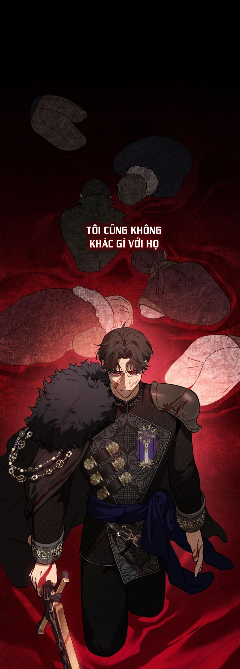Chuỗi Số Mệnh Chapter 9 - Trang 3