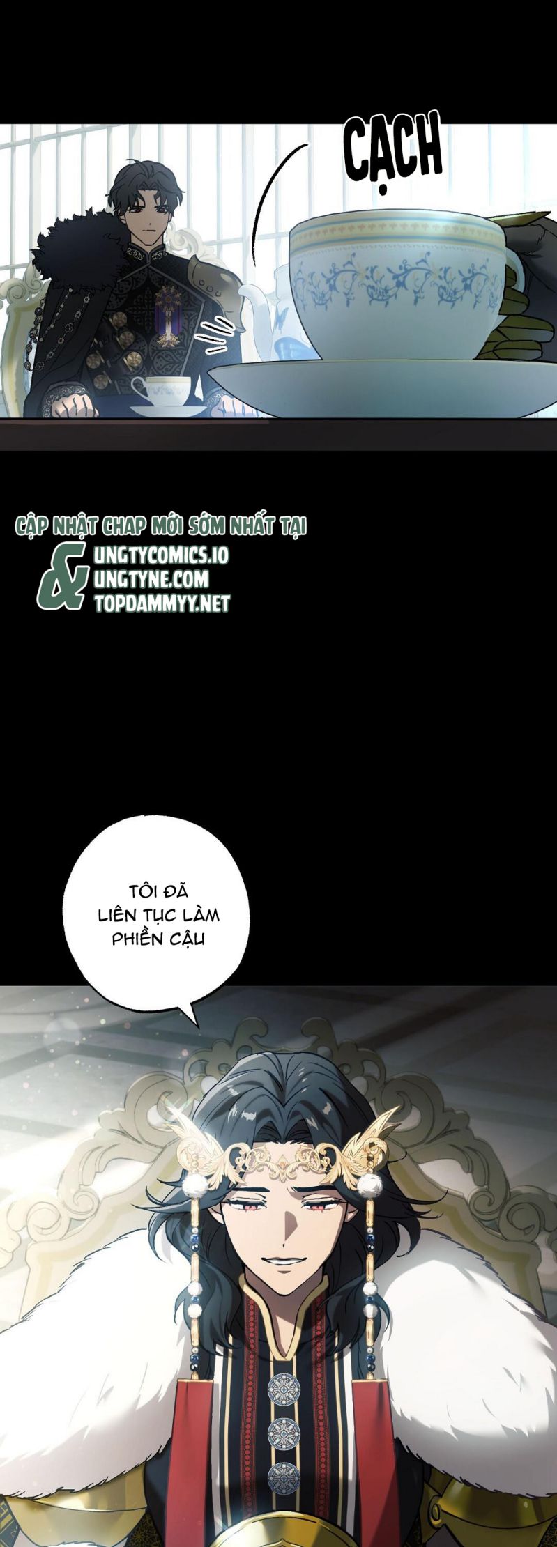 Chuỗi Số Mệnh Chapter 9 - Trang 3
