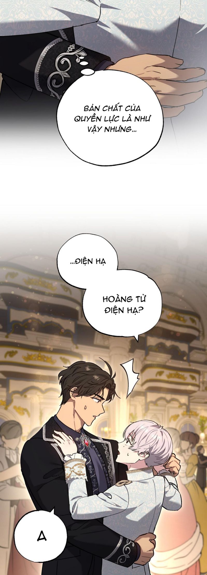 Chuỗi Số Mệnh Chapter 9 - Trang 3