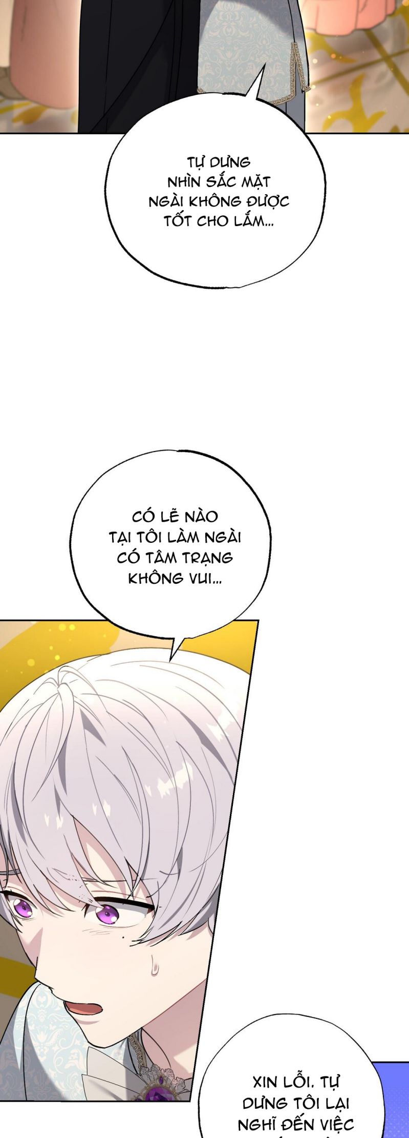 Chuỗi Số Mệnh Chapter 9 - Trang 3
