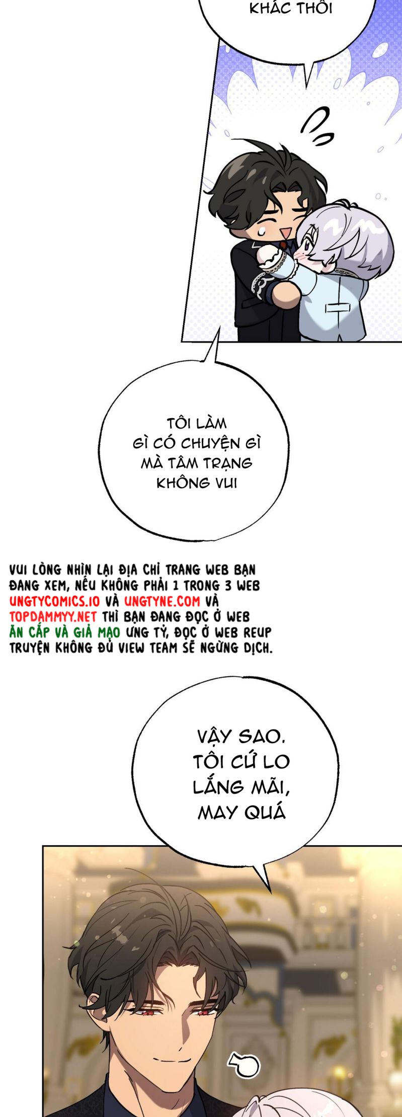 Chuỗi Số Mệnh Chapter 9 - Trang 3