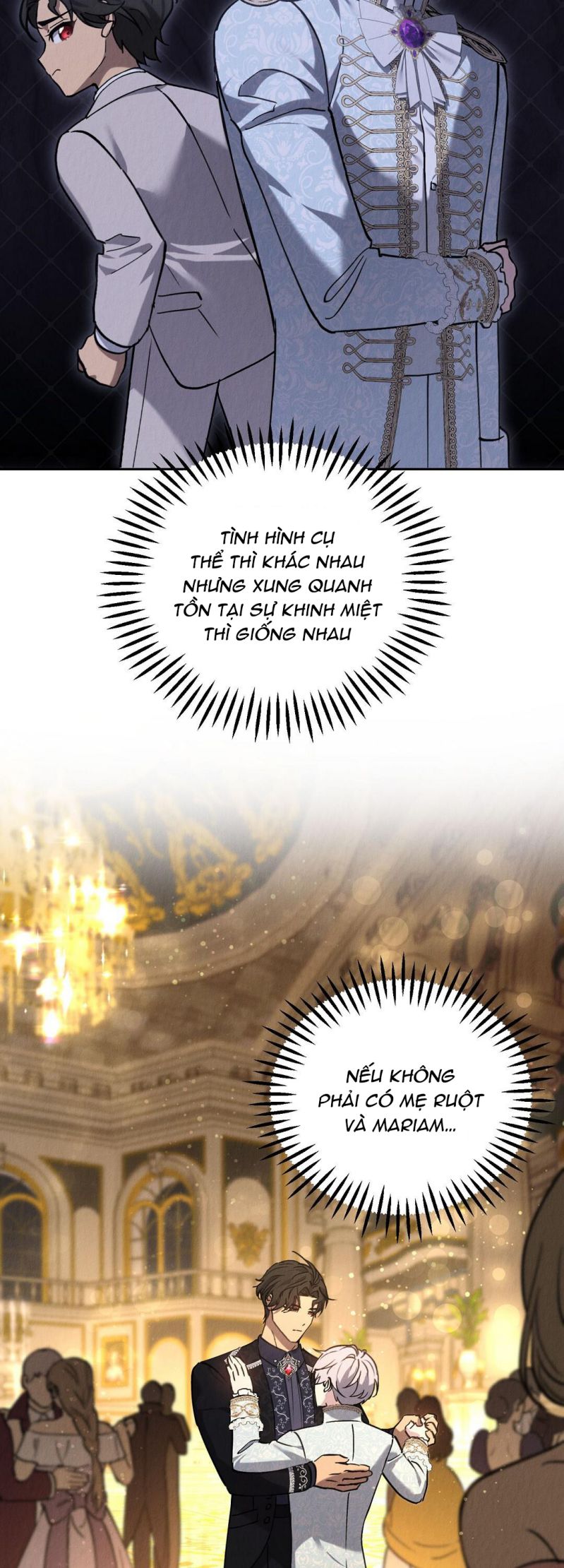 Chuỗi Số Mệnh Chapter 9 - Trang 3