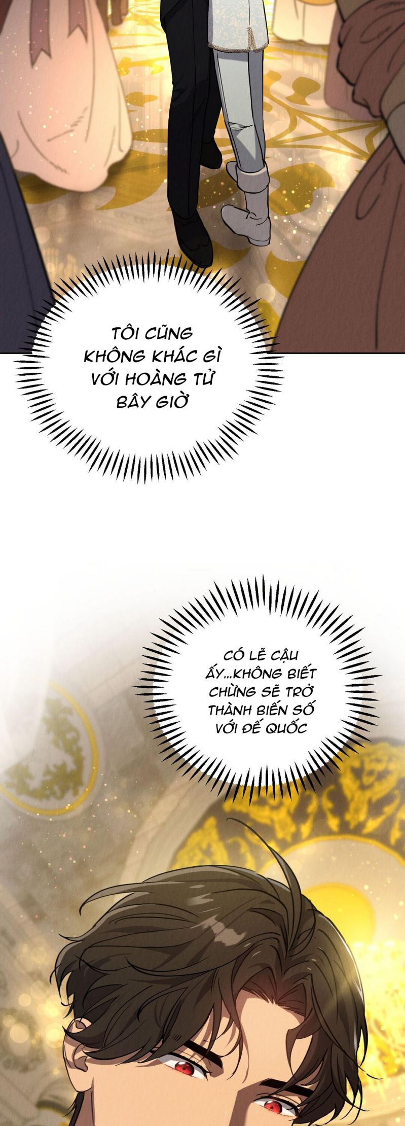 Chuỗi Số Mệnh Chapter 9 - Trang 3