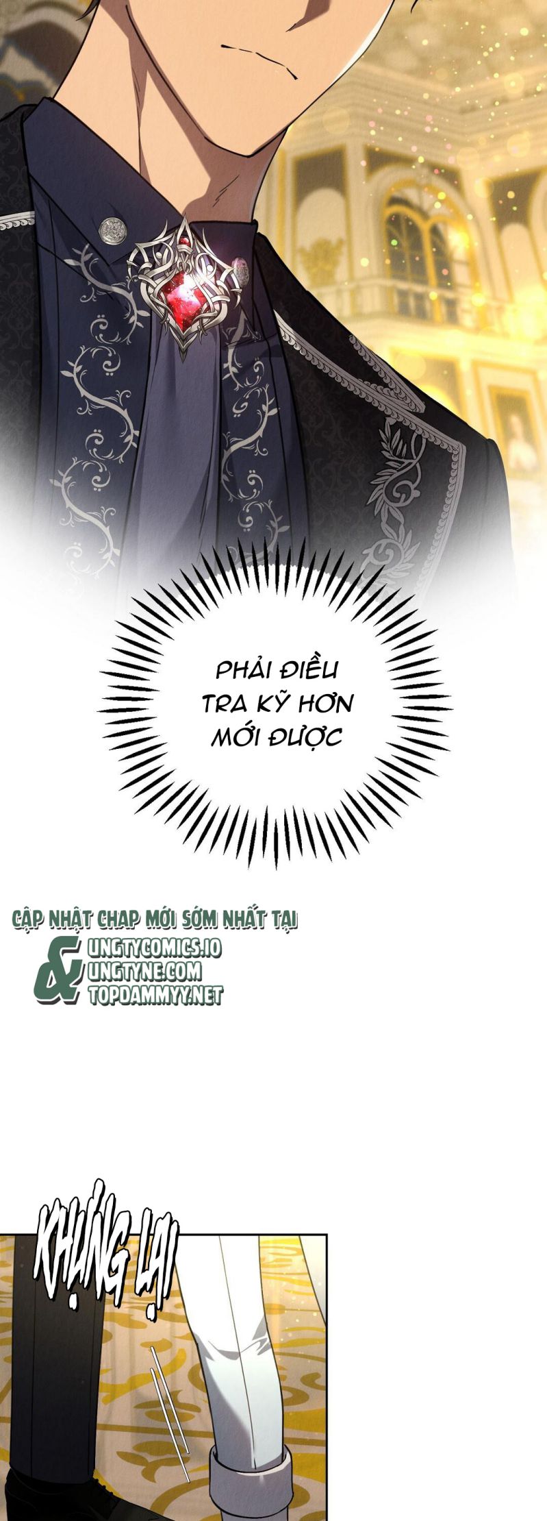 Chuỗi Số Mệnh Chapter 9 - Trang 3
