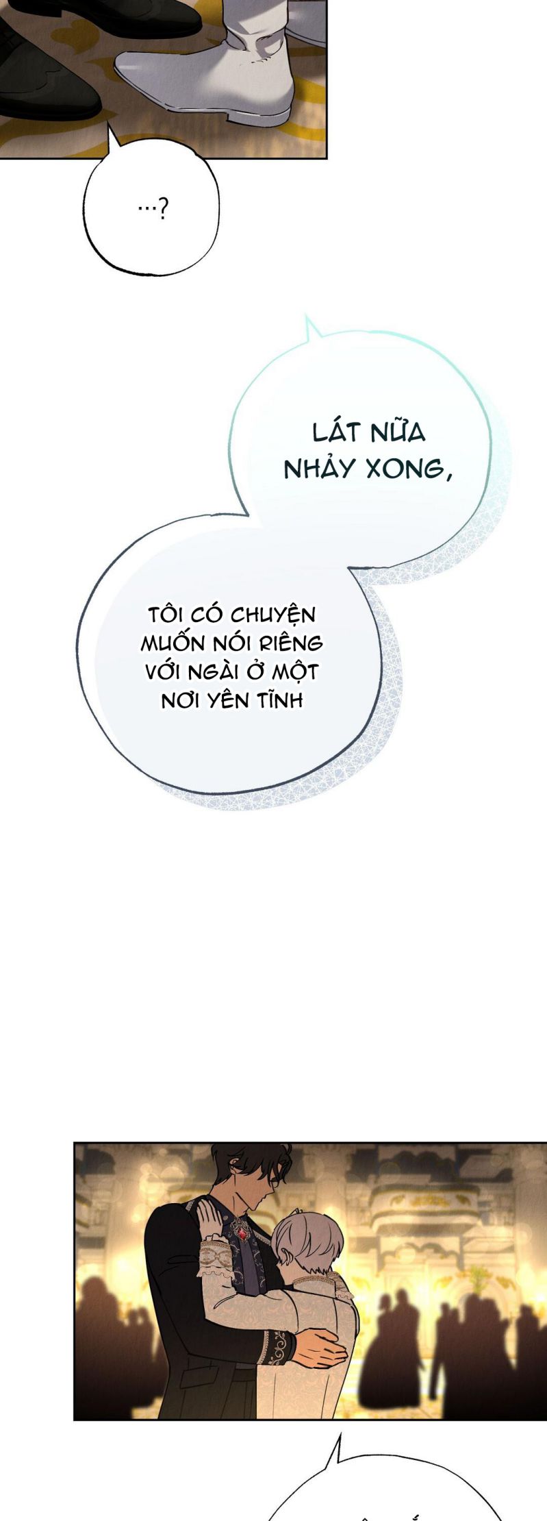 Chuỗi Số Mệnh Chapter 9 - Trang 3