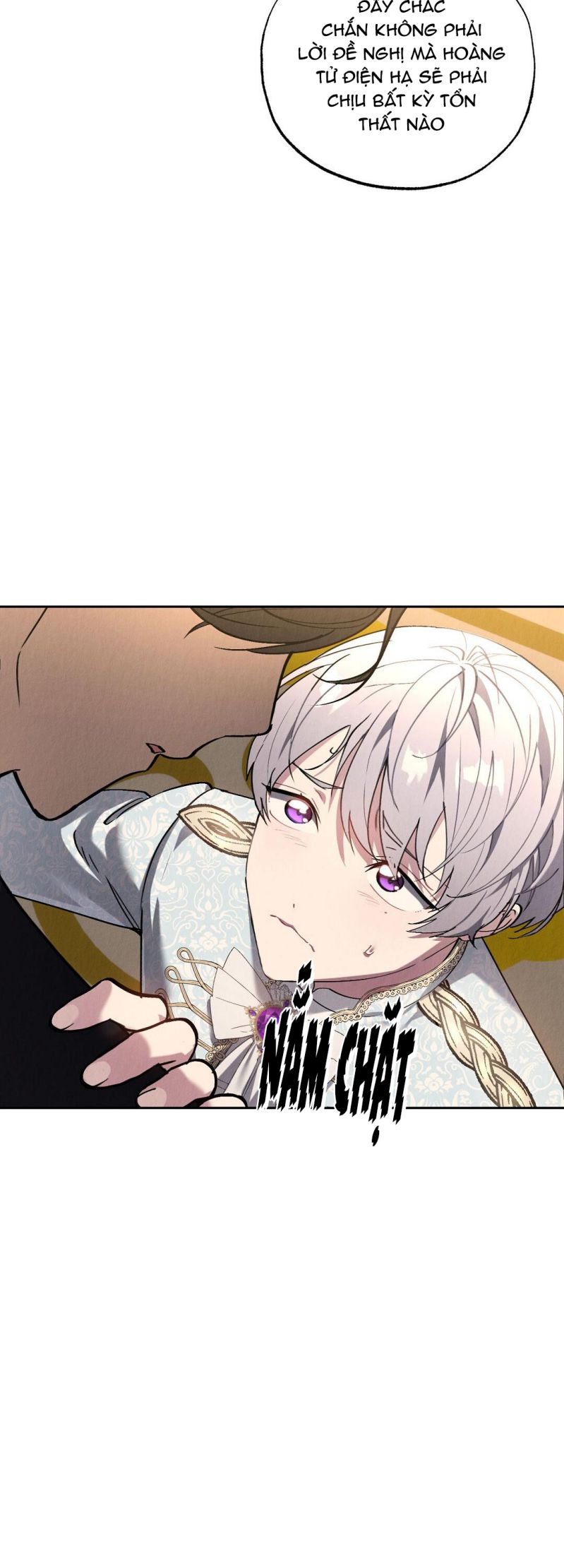 Chuỗi Số Mệnh Chapter 9 - Trang 3