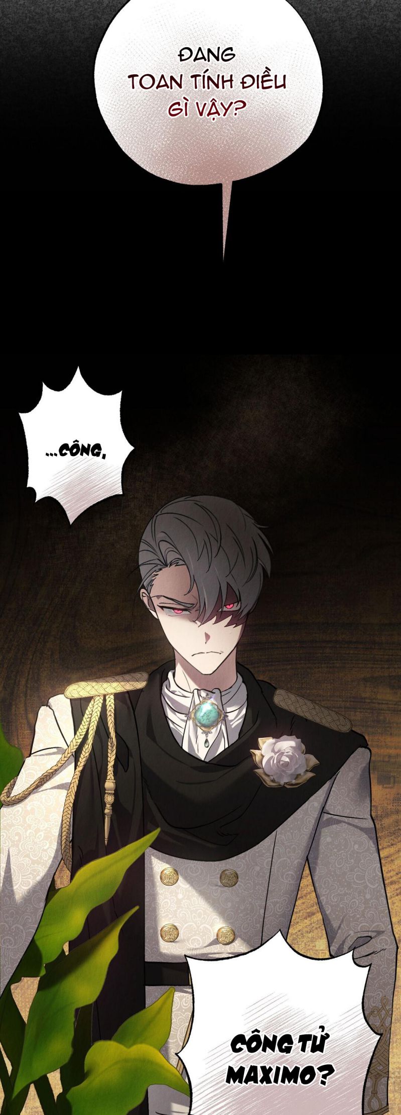 Chuỗi Số Mệnh Chapter 9 - Trang 3