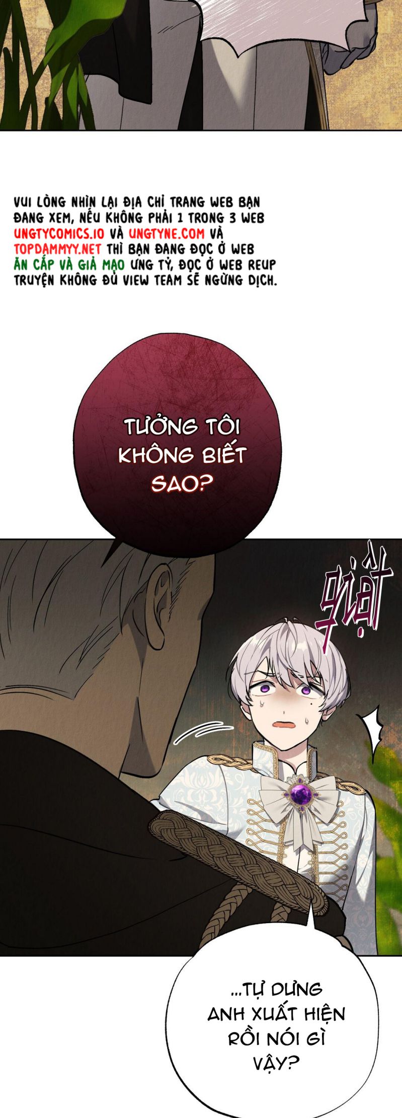 Chuỗi Số Mệnh Chapter 9 - Trang 3