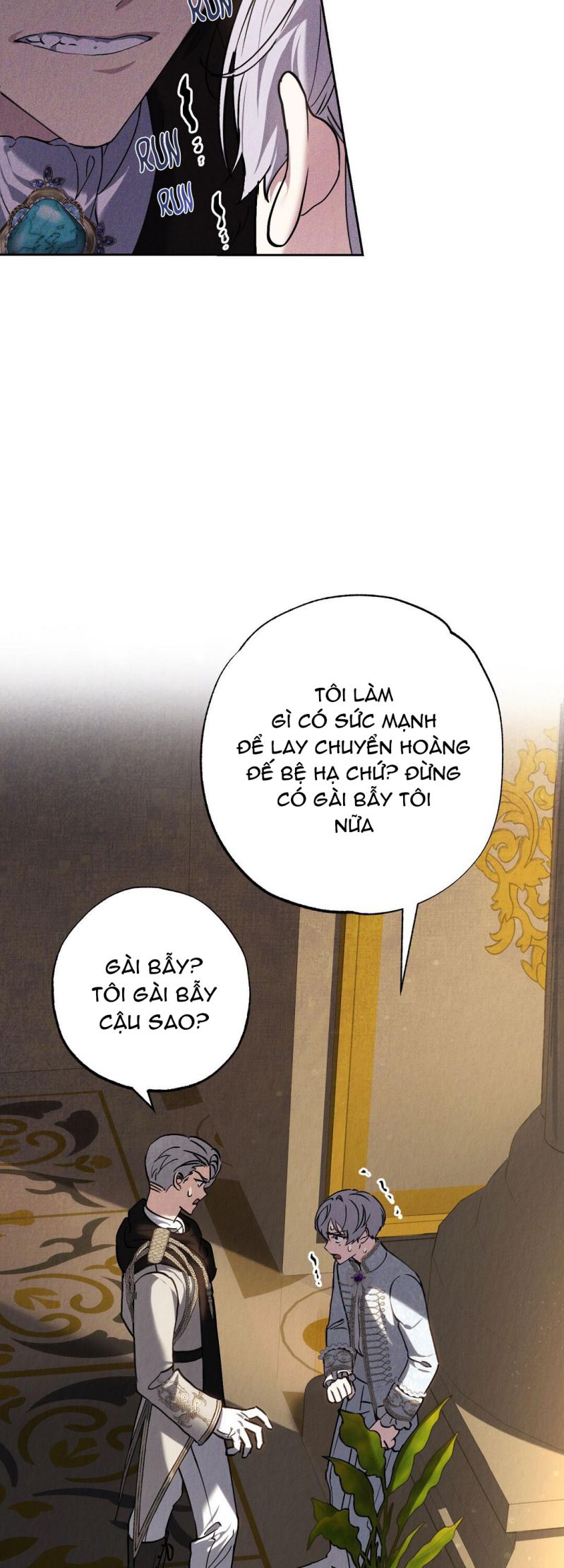 Chuỗi Số Mệnh Chapter 9 - Trang 3