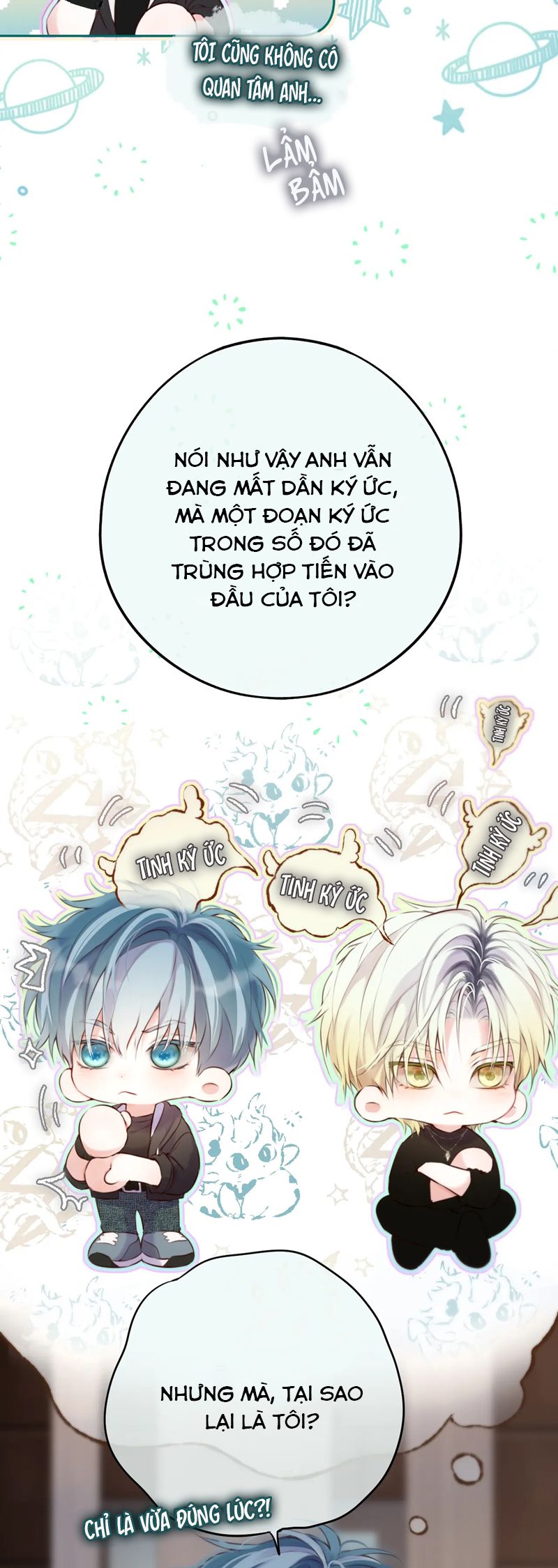 Hoặc Tinh Chi Mục Chapter 10 - Trang 4