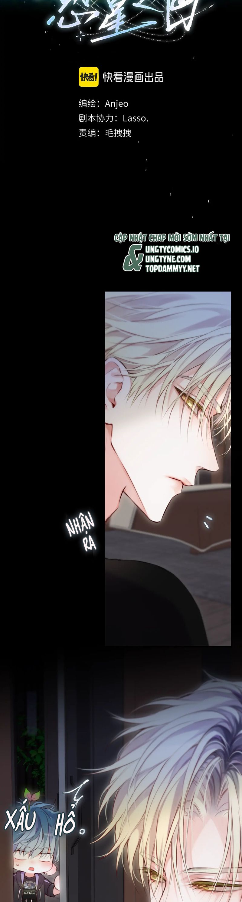 Hoặc Tinh Chi Mục Chapter 10 - Trang 4