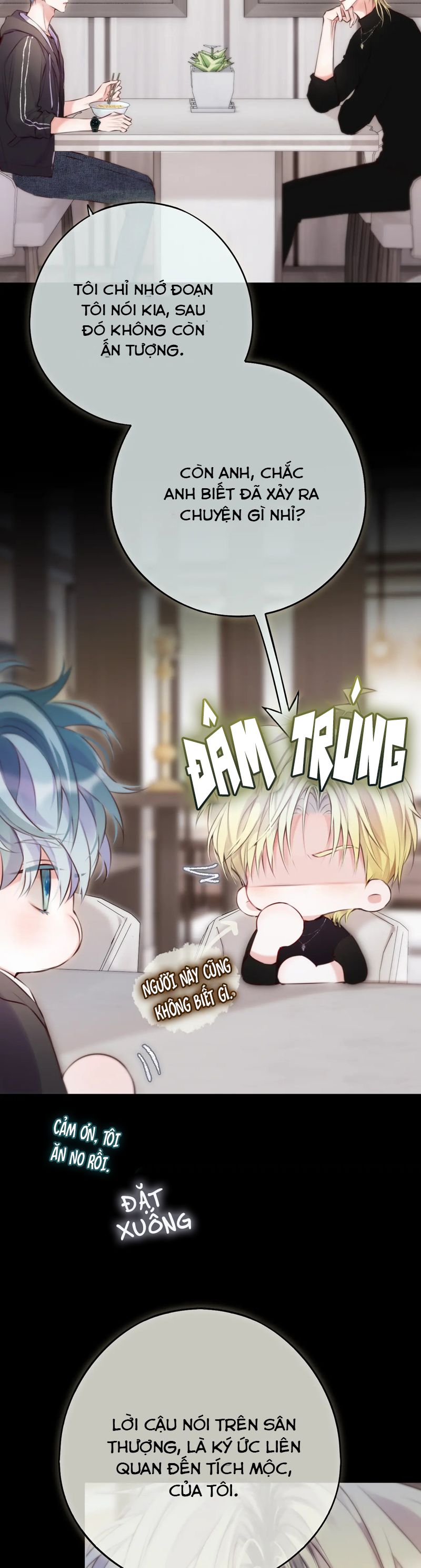 Hoặc Tinh Chi Mục Chapter 10 - Trang 4