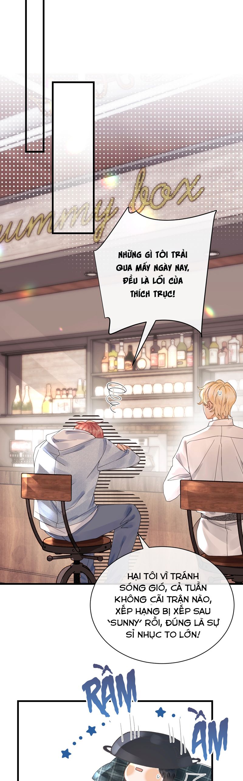 Scandal Của Cậu Đáng Yêu Hơn Người Thật Chap 5 - Trang 2